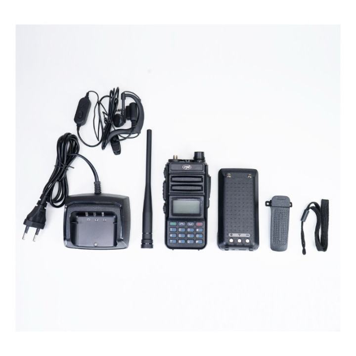 PNI P15UV Walkie doble banda UHF/VHF