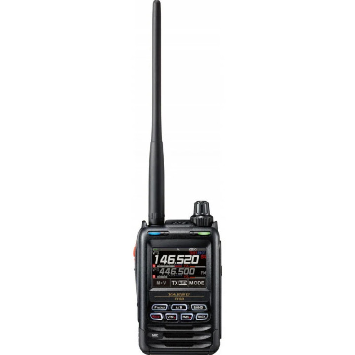 Yaesu FT5DE Walkie doble banda