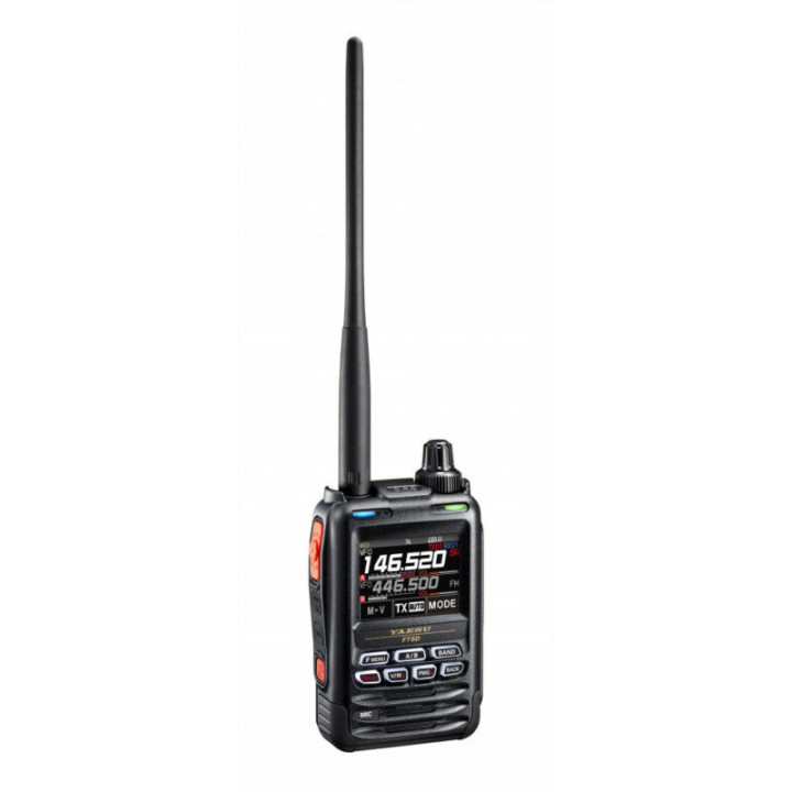 Yaesu FT5DE Walkie doble banda