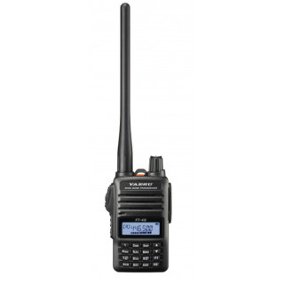 Yaesu FT-4X Walkie doble banda radioaficionado
