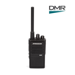 Dynascan D11V Walkie Digital DMR