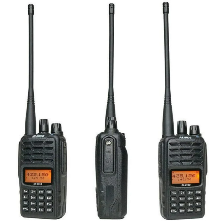 Dynascan D11V Walkie Digital DMR