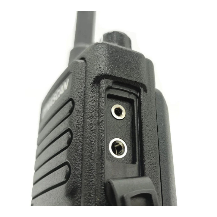 Dynascan D11V Walkie Digital DMR