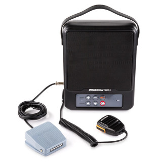 Dynascan CHEF-1 Emisor-receptor PMR-446 con pedal para cocina