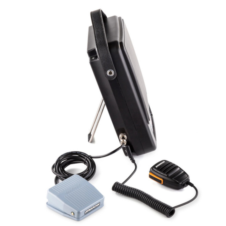 Dynascan CHEF-1 Emisor-receptor PMR-446 con pedal para cocina