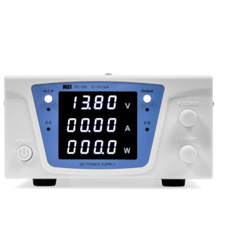 MFJ PC-305 Fuente de alimentación 30A regulable