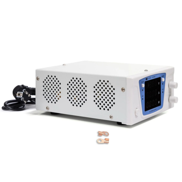 MFJ PC-305 Fuente de alimentación 30A regulable