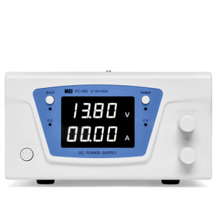 MFJ PC-405 Fuente de alimentación 40A regulable