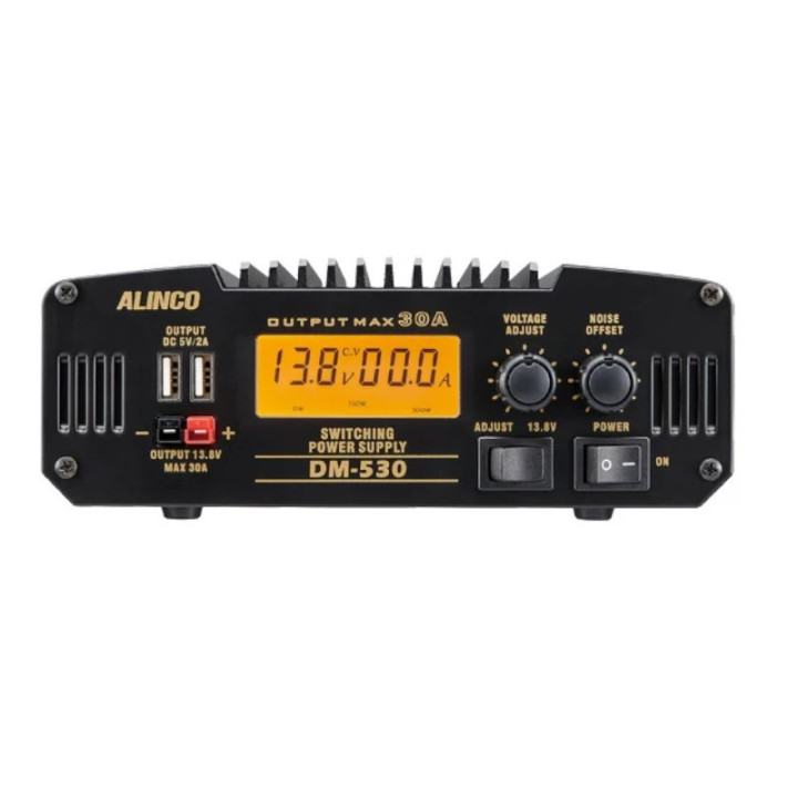 Alinco DM-530E Fuente alimentación 30A