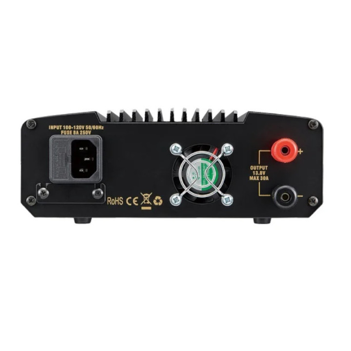 Alinco DM-530E Fuente alimentación 30A