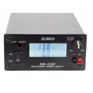 Alinco DM-430E Fuente alimentación 25A