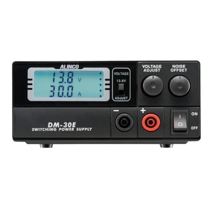Alinco DM30E Fuente alimentación conmutada 25A