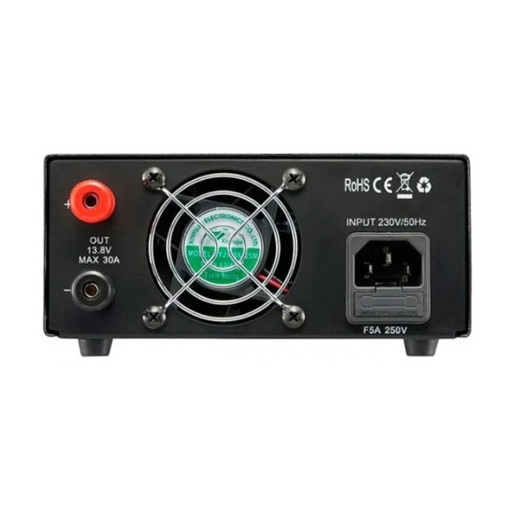 Alinco DM30E Fuente alimentación conmutada 25A