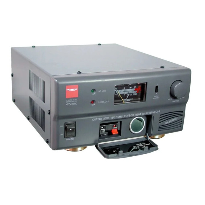 Diamond GZV2500 Fuente de alimentación conmutada