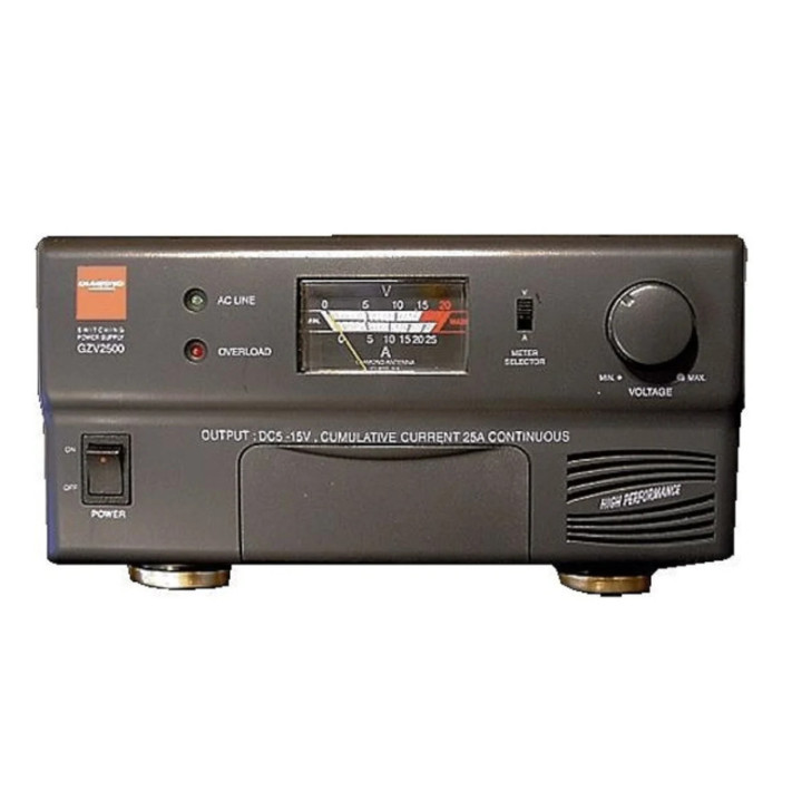 Diamond GZV2500 Fuente de alimentación conmutada