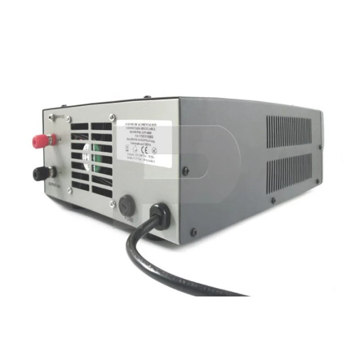 Diamond GZV-4000. Variable 5-15V