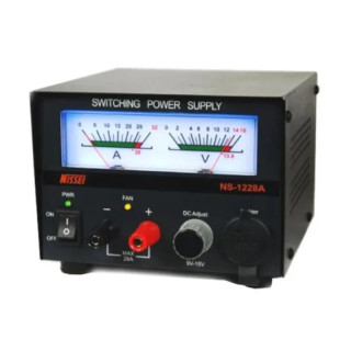 Nissei NS-1228A Fuente de alimentación 25 A.