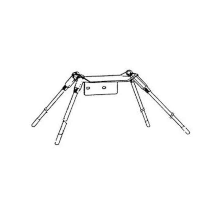 Solarcon MAX GPK Plano de tierra