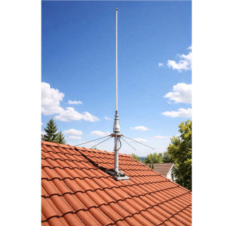 SOLARCON MAXOPTIMIZER Antena base 10-11 metros (5000W)