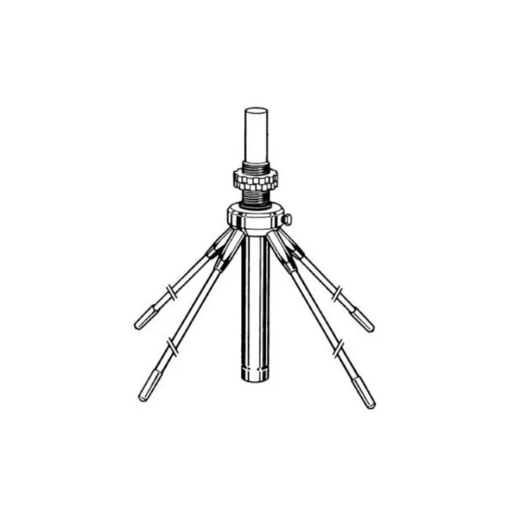 Solarcon GPK-1 Plano de tierra para A-99