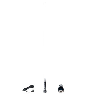 Jetfon Turbo 1000 Antena móvil de CB