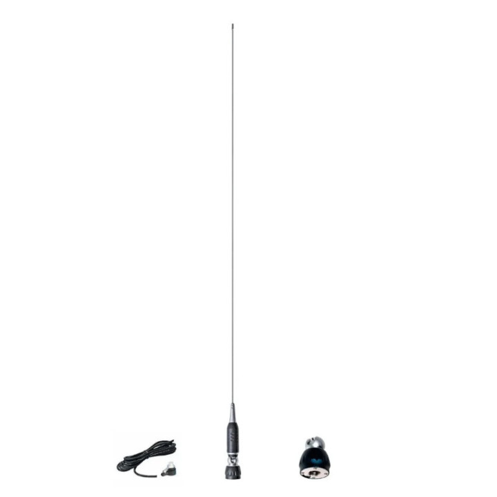 Jetfon Turbo 1000 Antena móvil de CB