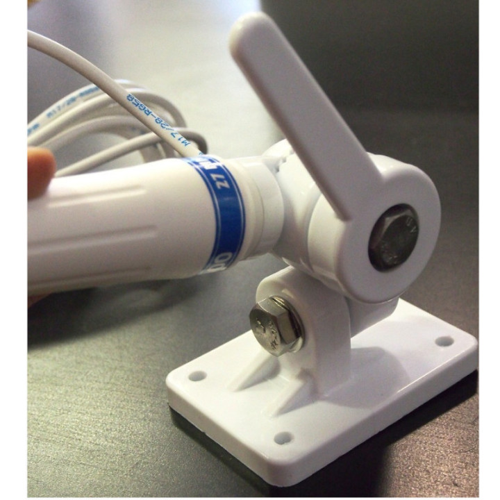 SIRIO CRUISER 2000 Antena marina de CB y 10m