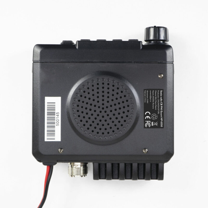 PNI Escort HP-6550 Emisora móvil de CB con ECHO1