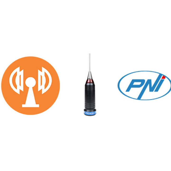 PNI ML-50 Antena móvil CB con cable