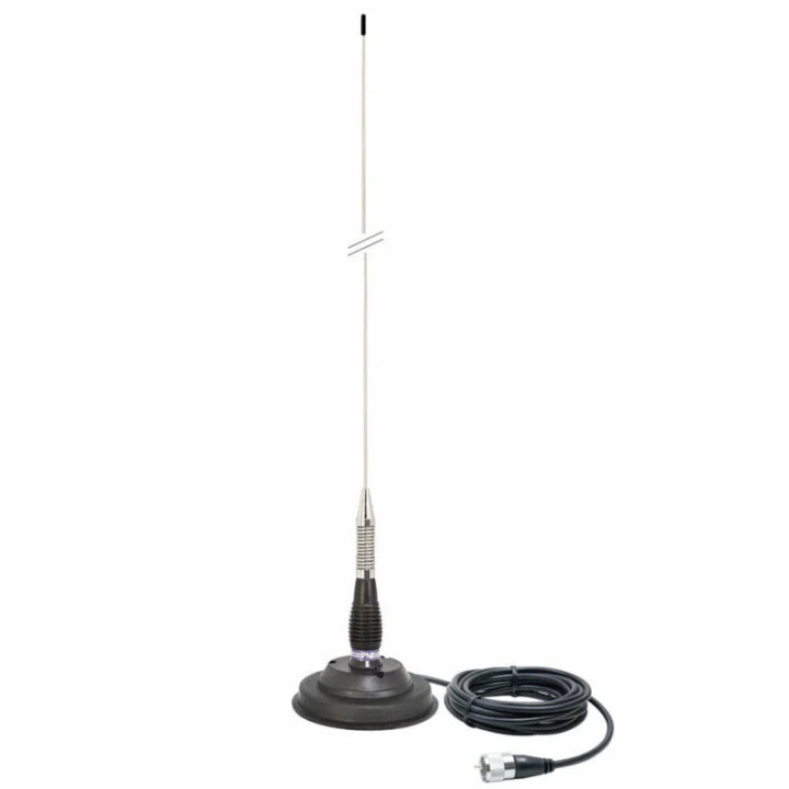 PNI ML-100 Antena móvil CB con base magnética