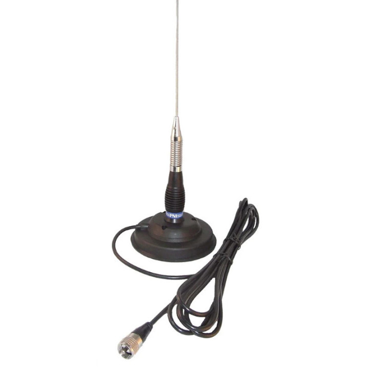 PNI ML-100 Antena móvil CB con base magnética