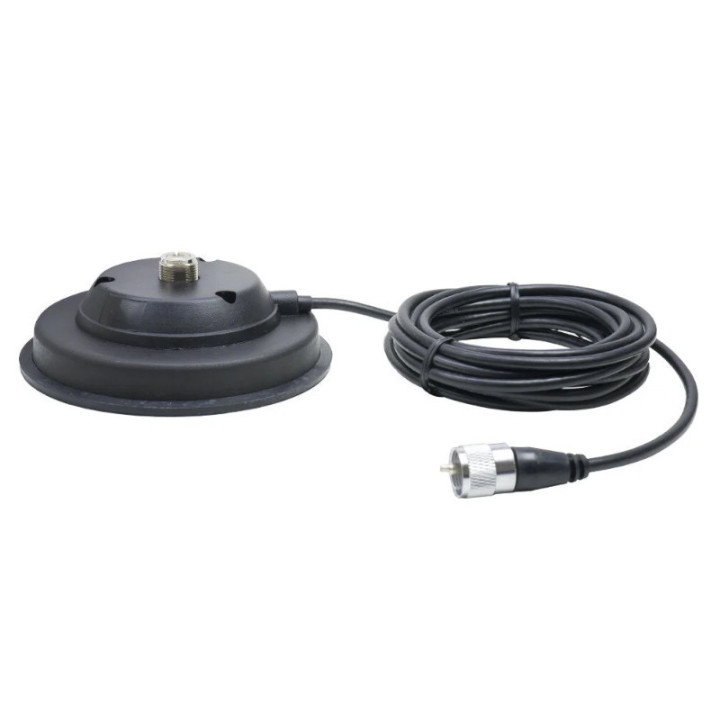 PNI ML-100 Antena móvil CB con base magnética