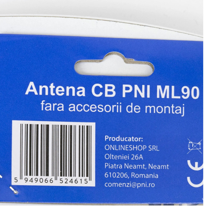 PNI ML-90 Antena móvil CB