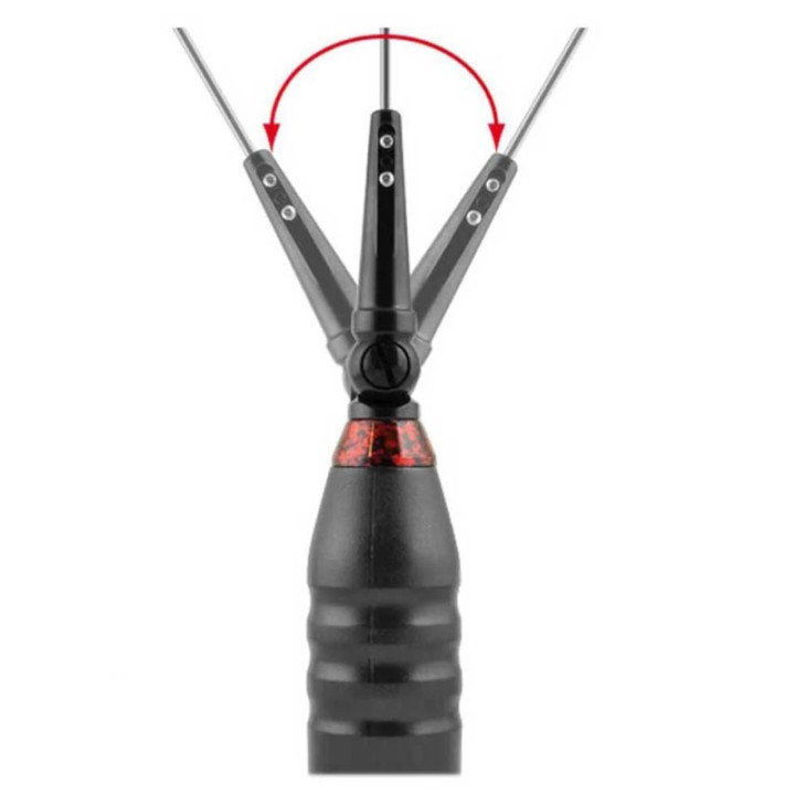 Super Santiago 600 antena móvil de CB