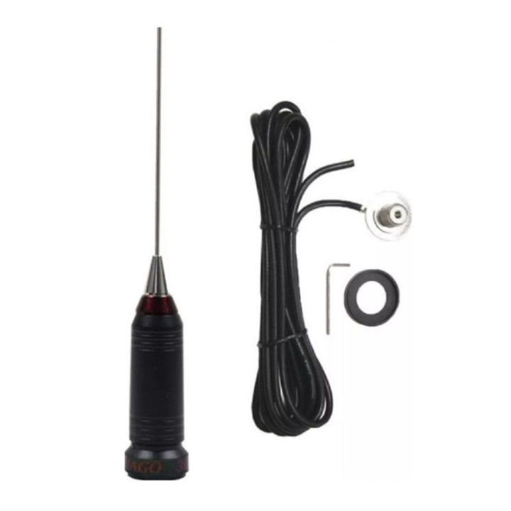 Super Santiago 300 Antena móvil CB