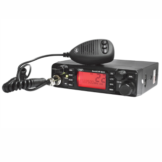 PNI Escort HP 8500 Emisora de CB y reproductor MP3, Bluetooth y USB