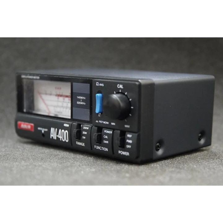 Avair AV-400 Medidor de ROE y potencia