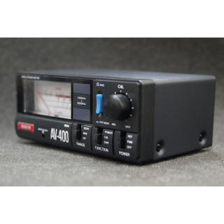 Avair AV-400N Medidor de potencia y ROE