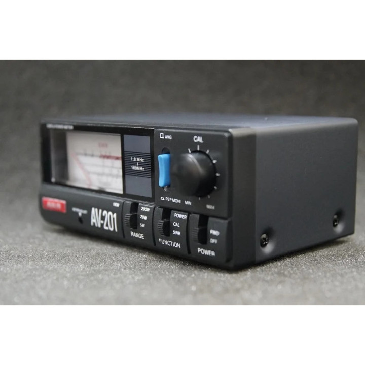 Avair AV-201 Medidor de ROE y potencia