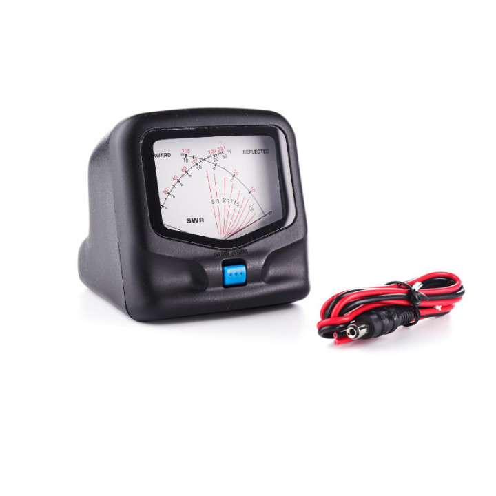 Avair AV-20, Medidor de ROE y Potencia