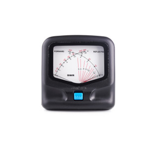 Avair AV-20, Medidor de ROE y Potencia