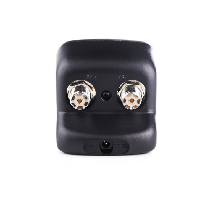 Avair AV-20, Medidor de ROE y Potencia