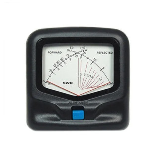 Avair AV-40N Medidor de ROE y potencia