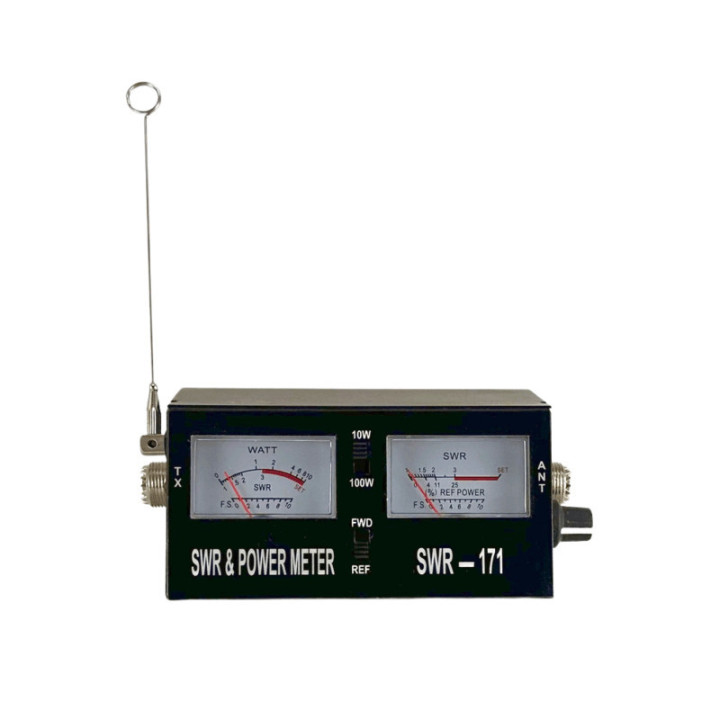 Jetfon SWR-171 Medidor SWR / Vatímetro