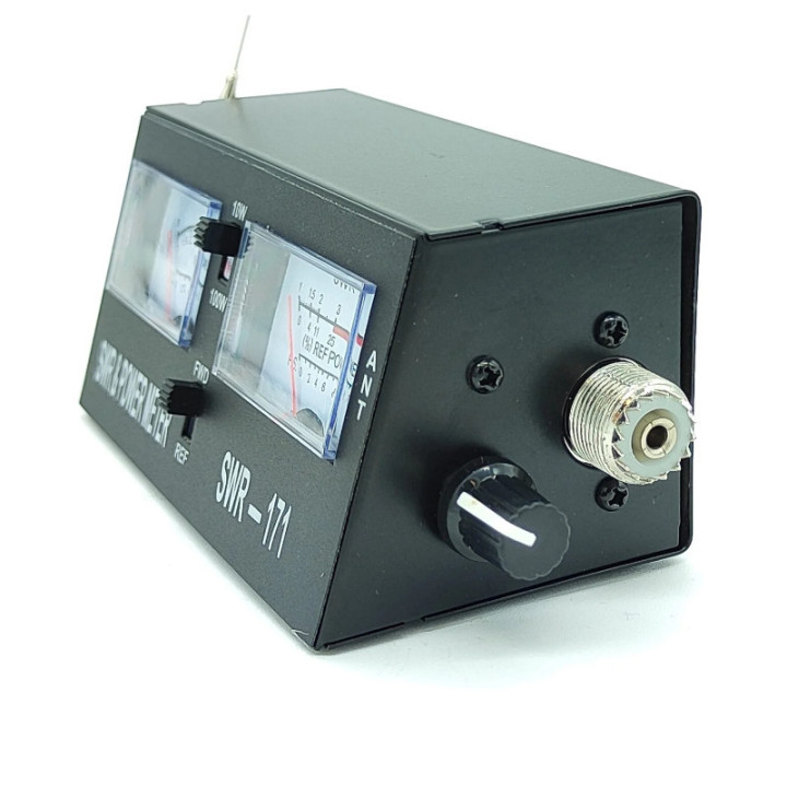 Jetfon SWR-171 Medidor SWR / Vatímetro