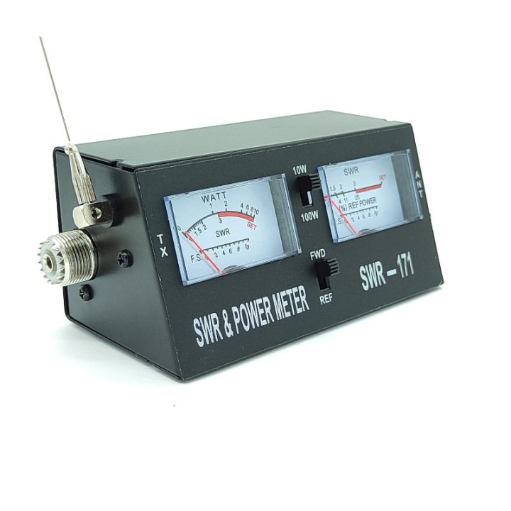 Jetfon SWR-171 Medidor SWR / Vatímetro