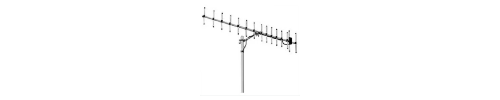 VHF, UHF, Multibanda