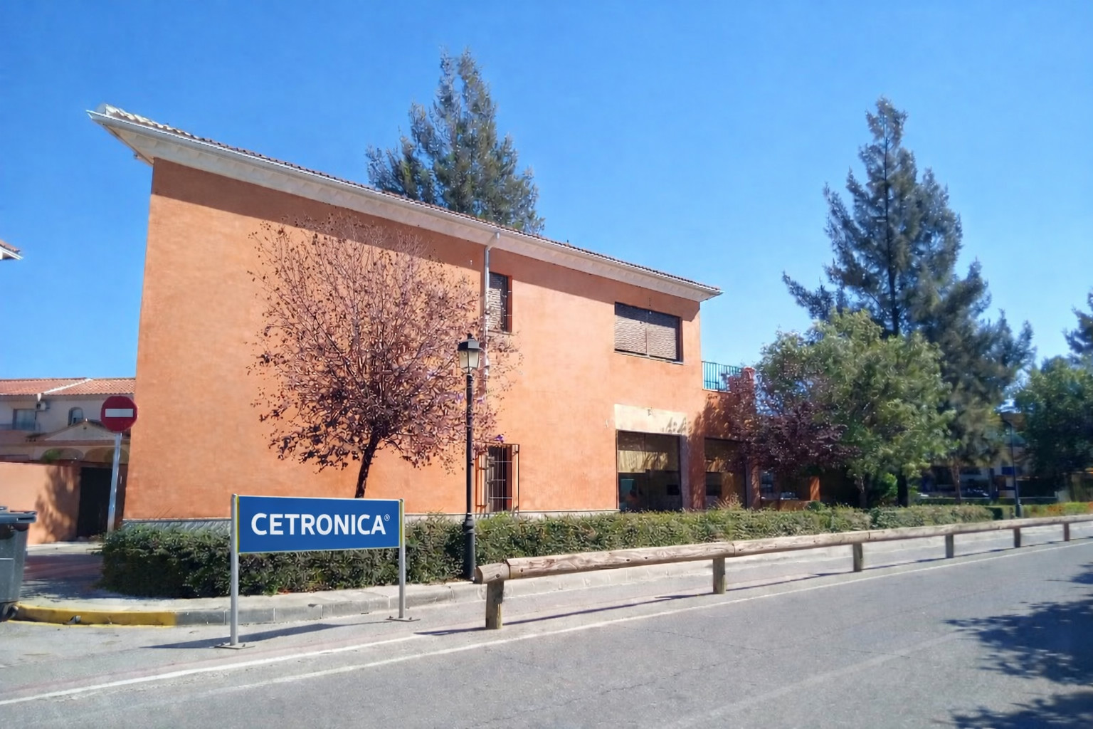 Instalaciones de CETRONICA